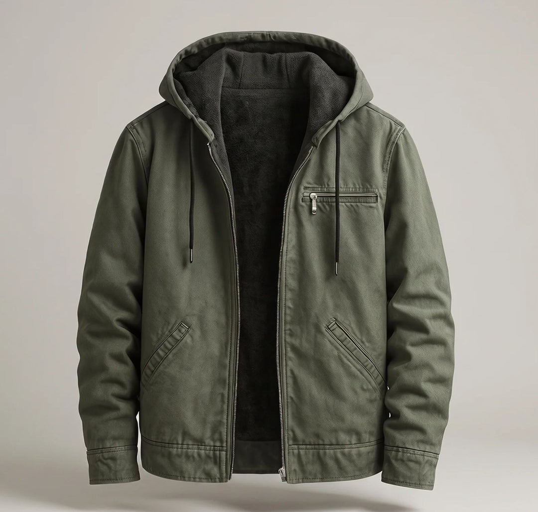 SAYU | Chaqueta Forrada Corvin
