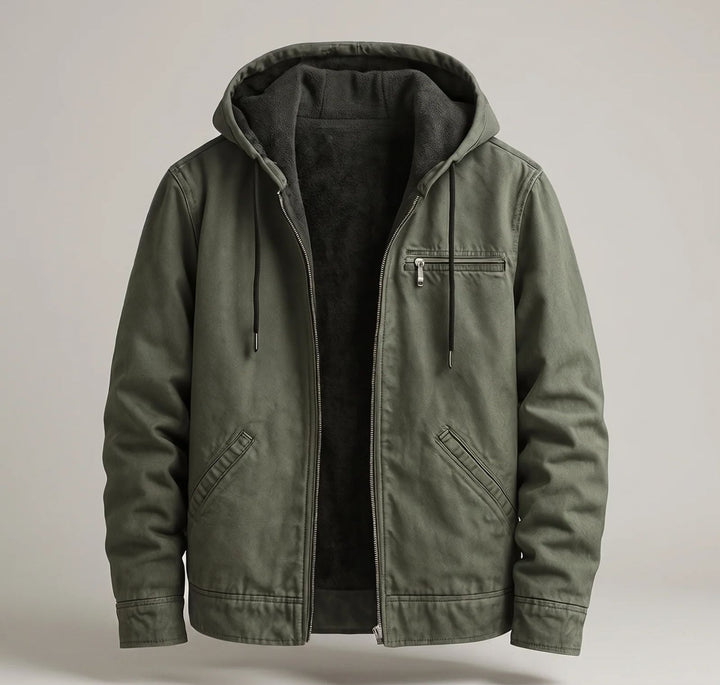 SAYU | Chaqueta Forrada Corvin