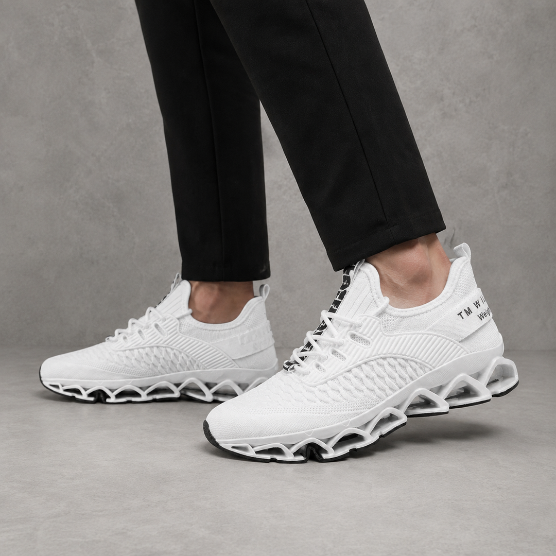 Sneaker Runner +8cm