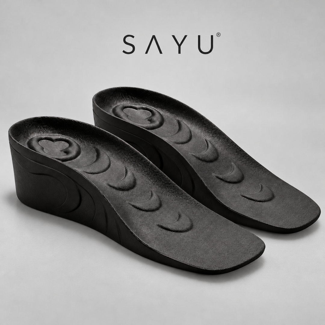 SAYU® | Plantillas Ortopédicas Premium – Comodidad y Soporte en Cada Paso