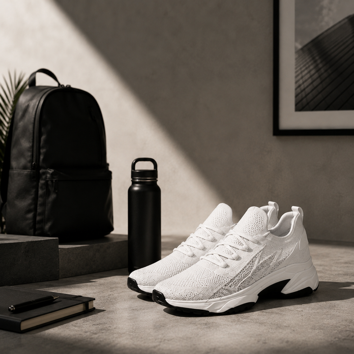 Sneaker Urbano +10cm