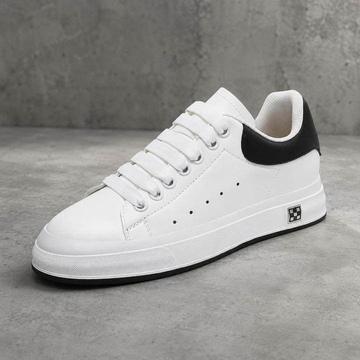 Sneaker Blanco Classic +8cm