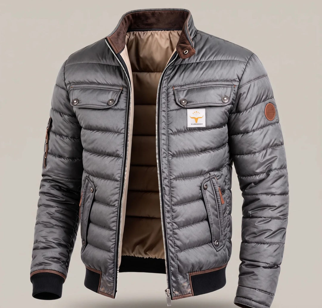 SAYU | Chaqueta Acolchada Remy