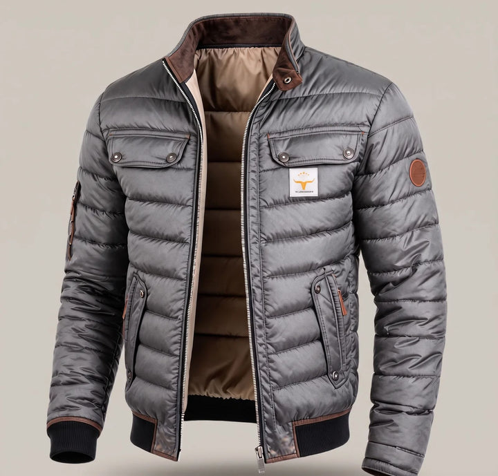 SAYU | Chaqueta Acolchada Remy