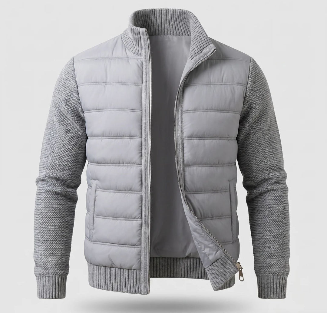 SAYU | Chaqueta de lana Ridgewood