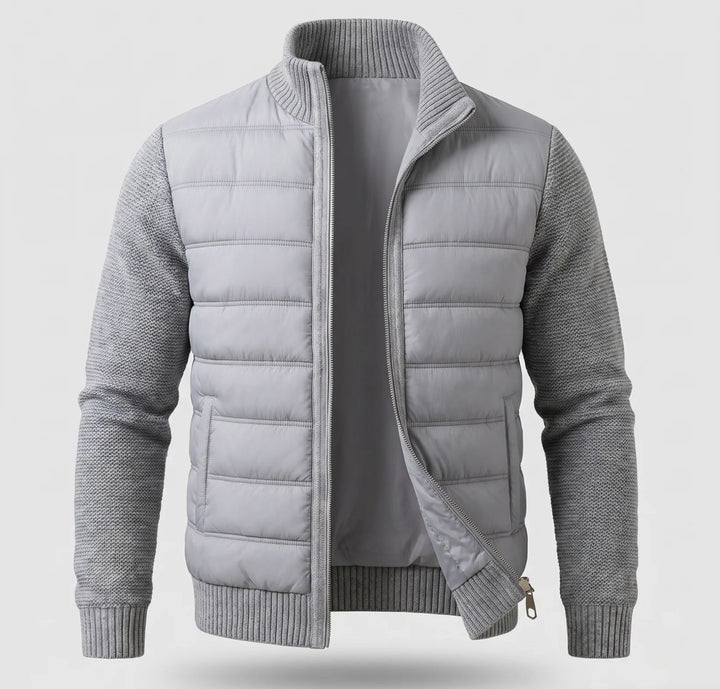 SAYU | Chaqueta de lana Ridgewood