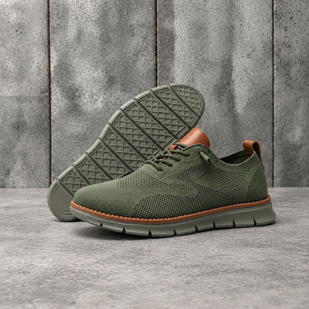 SAYU Confort Classic | Calzature Ergonomiche a Pianta Larga