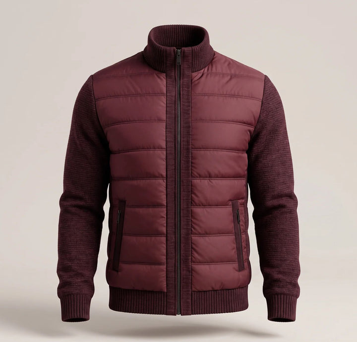 SAYU | Chaqueta de lana Ridgewood