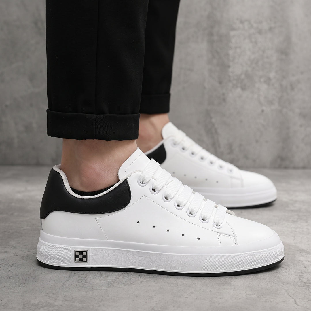 Sneaker Blanco Classic +8cm
