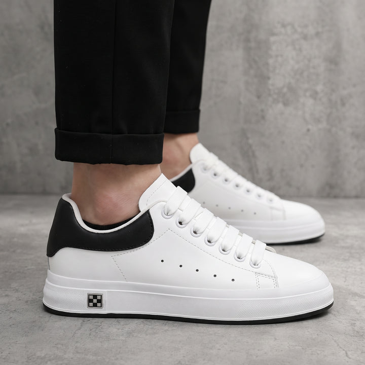 Sneaker Blanco Classic +8cm