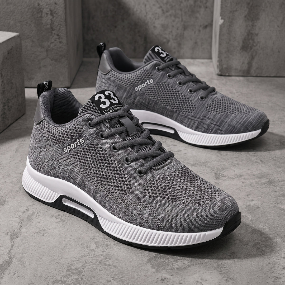 Sneaker Deportivo +8cm