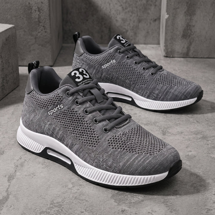 Sneaker Deportivo +8cm