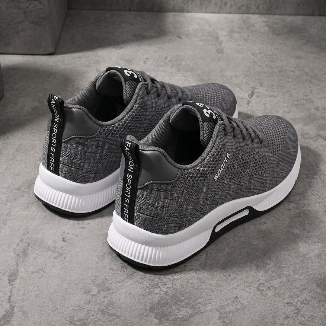 Sneaker Deportivo +8cm