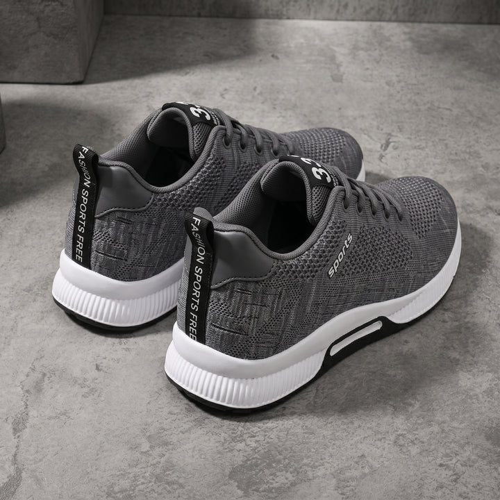 Sneaker Deportivo +8cm