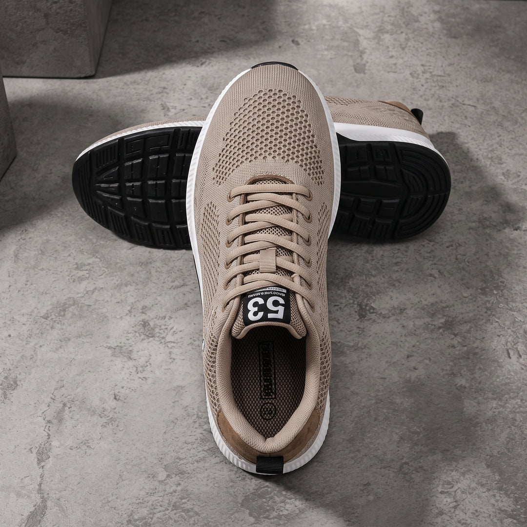 Sneaker Deportivo +8cm