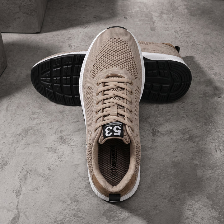 Sneaker Deportivo +8cm
