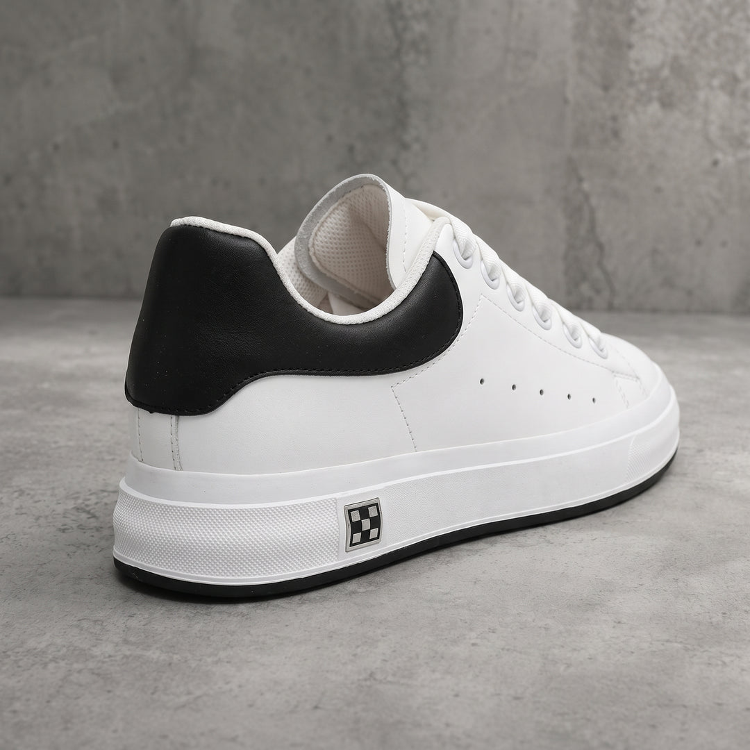 Sneaker Blanco Classic +8cm