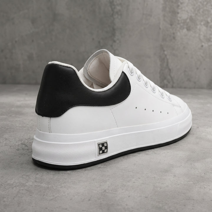 Sneaker Blanco Classic +8cm