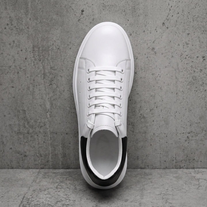 Sneaker Blanco +8cm