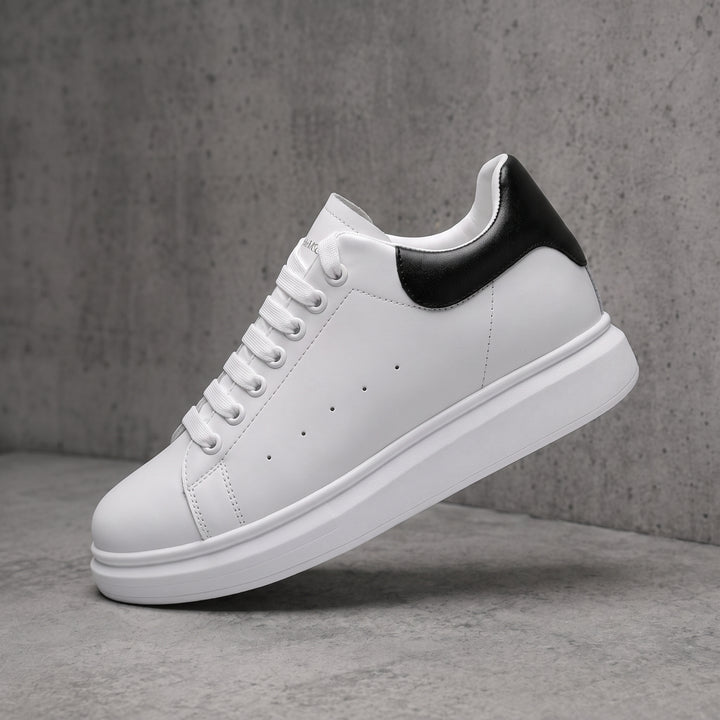 Sneaker Blanco +8cm