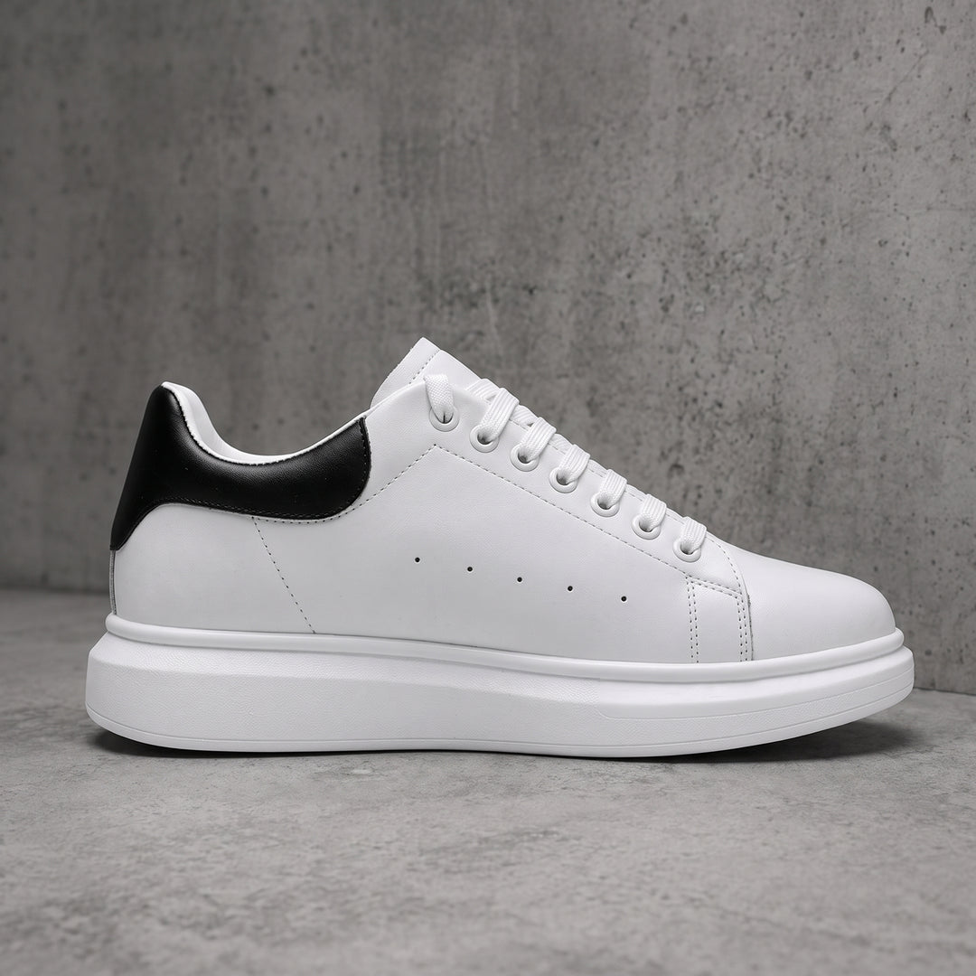 Sneaker Blanco +8cm