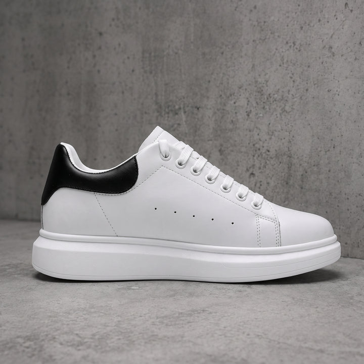Sneaker Blanco +8cm