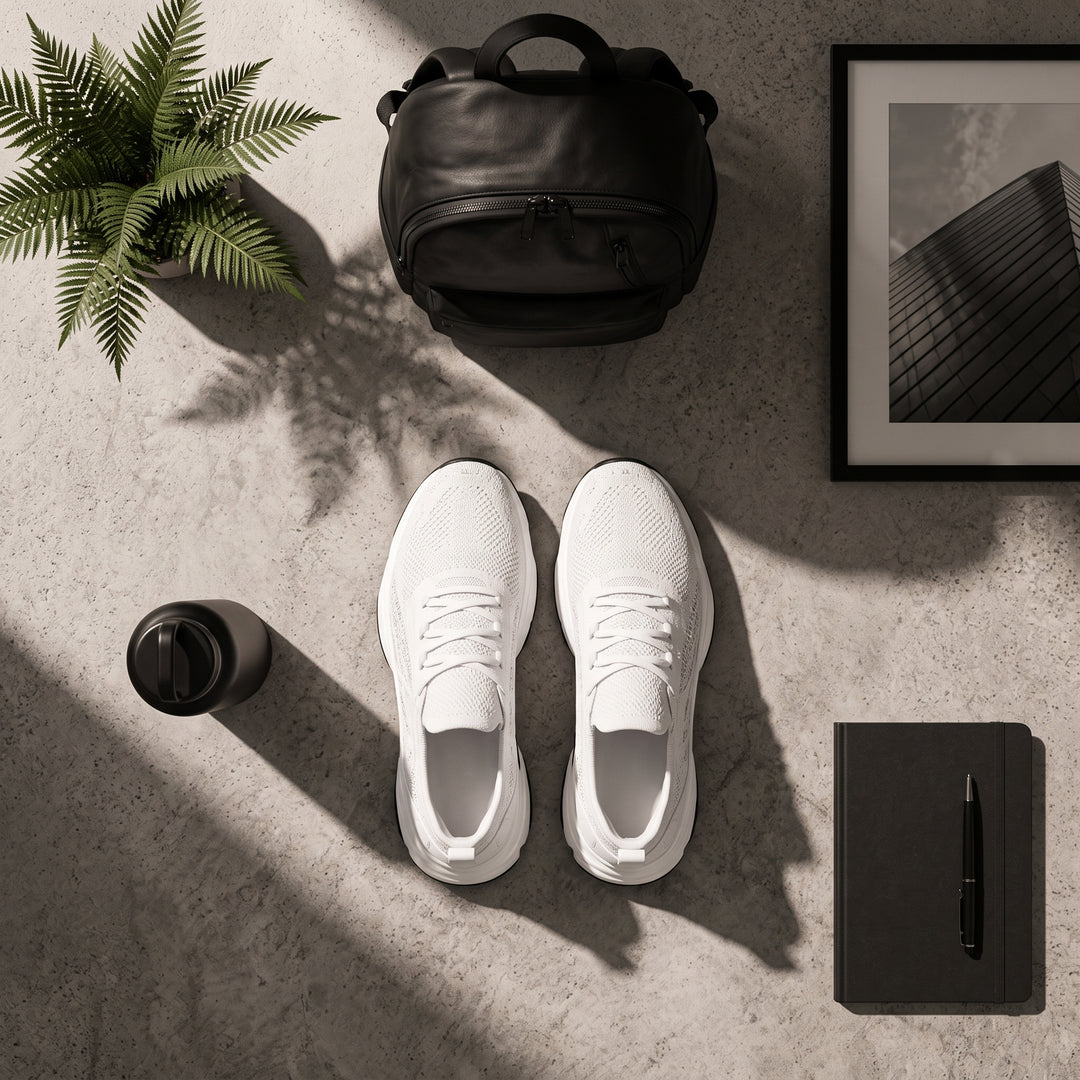 Sneaker Urbano +10cm
