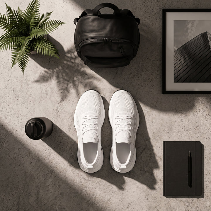 Sneaker Urbano +10cm