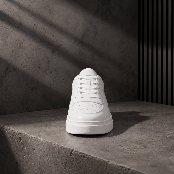 Sneaker Blanco Casual 10cm