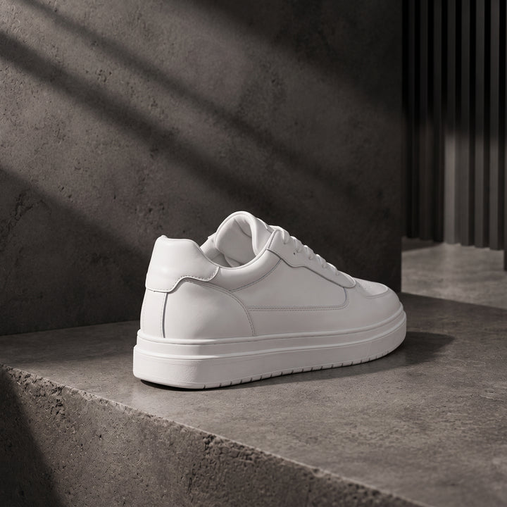 Sneaker Blanco Casual 10cm