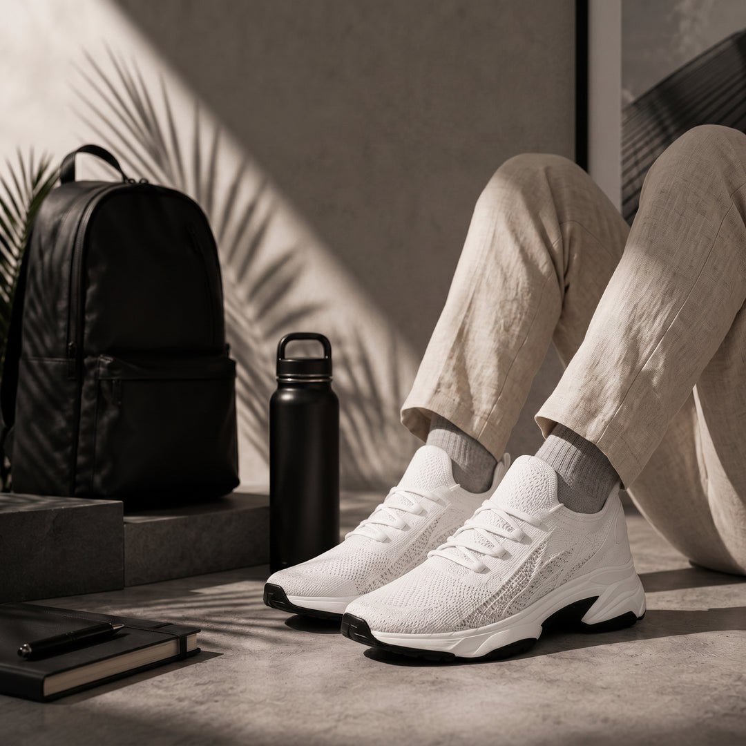 Sneaker Urbano +10cm
