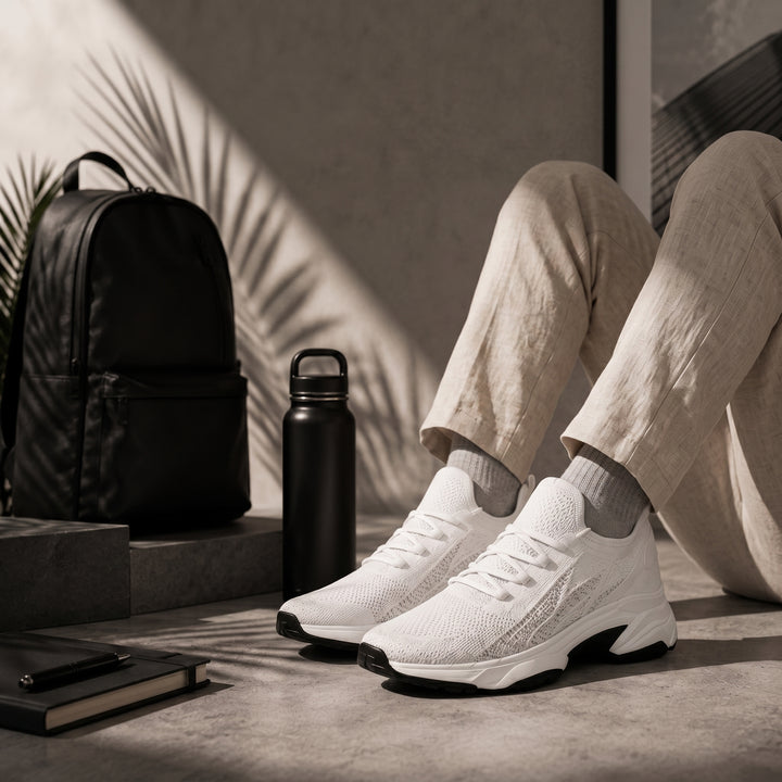 Sneaker Urbano +10cm