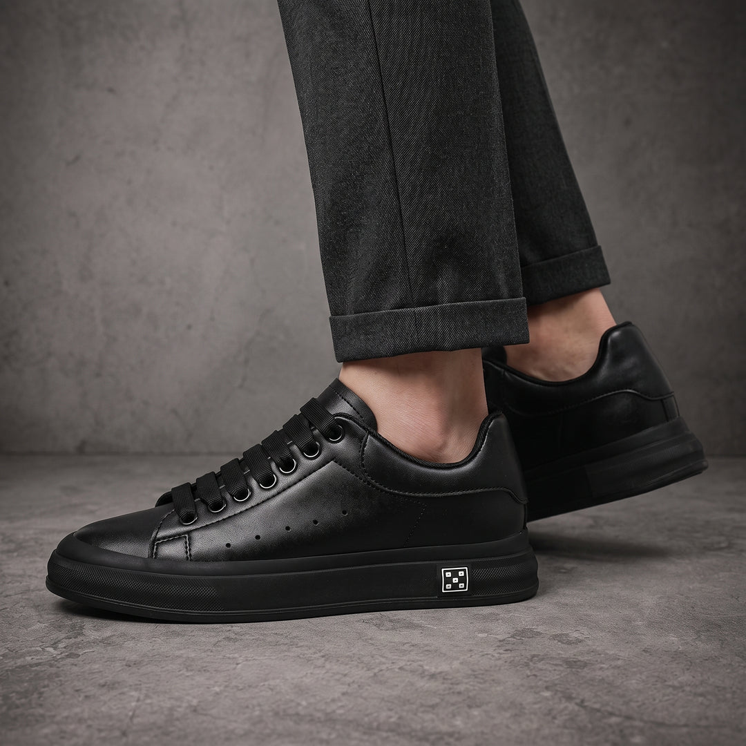 Sneaker Blanco Classic +8cm