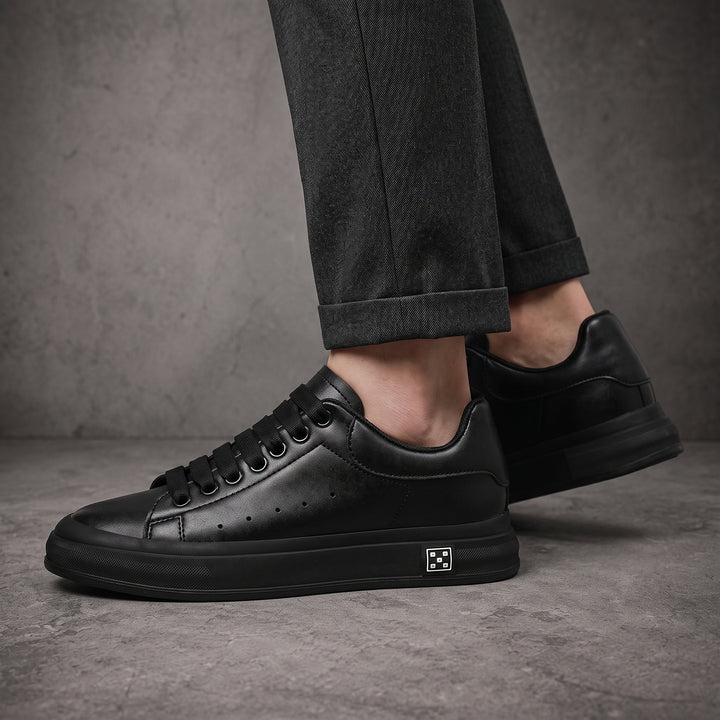 Sneaker Blanco Classic +8cm