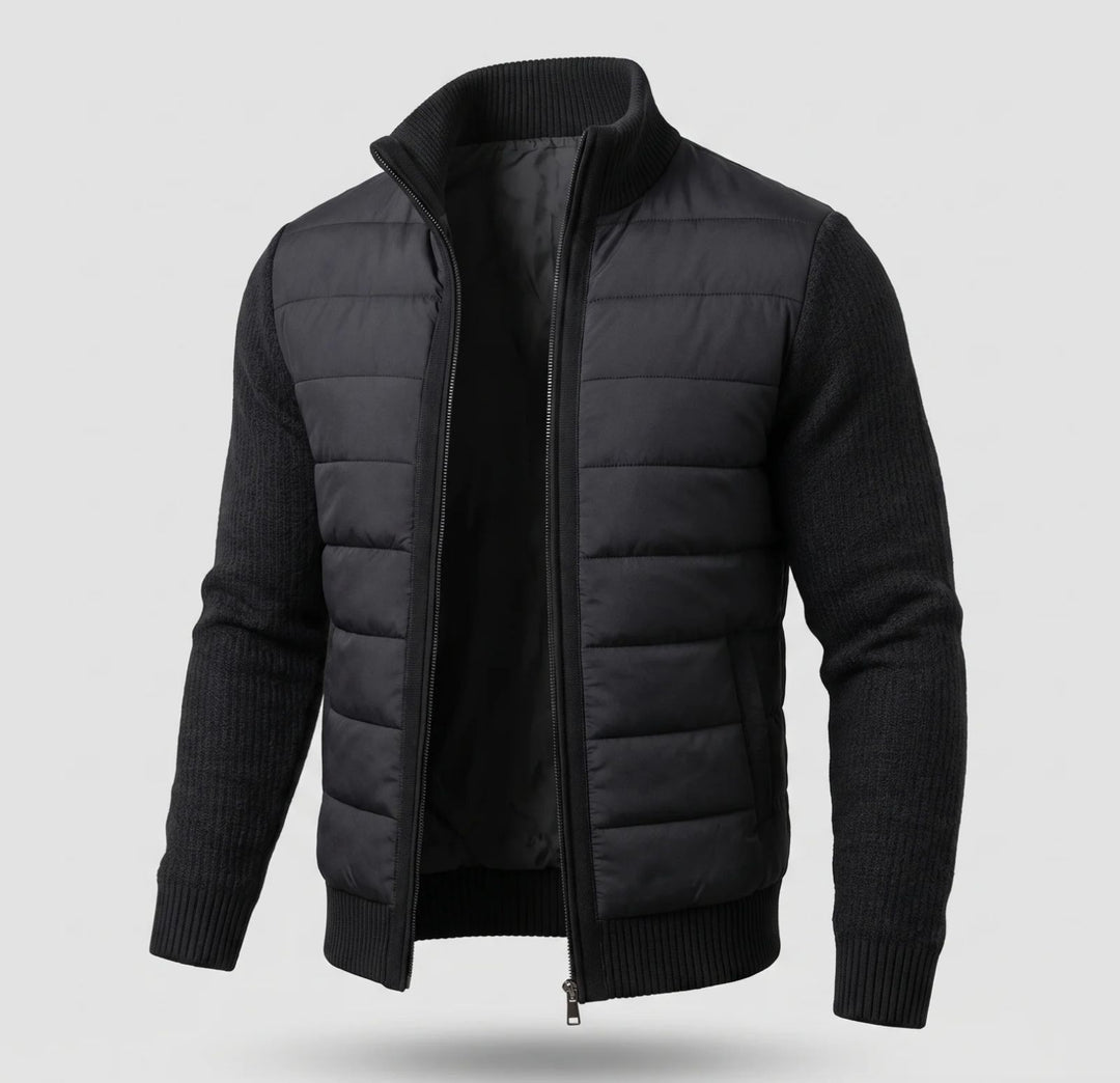 SAYU | Chaqueta de lana Ridgewood