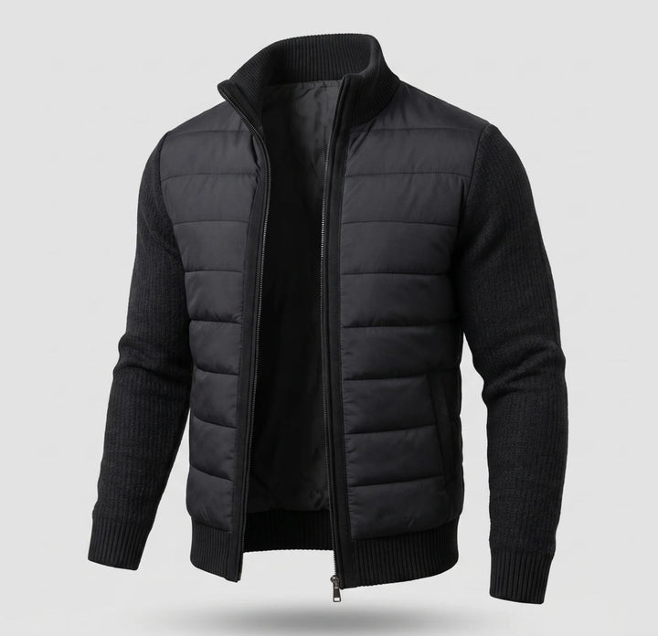 SAYU | Chaqueta de lana Ridgewood