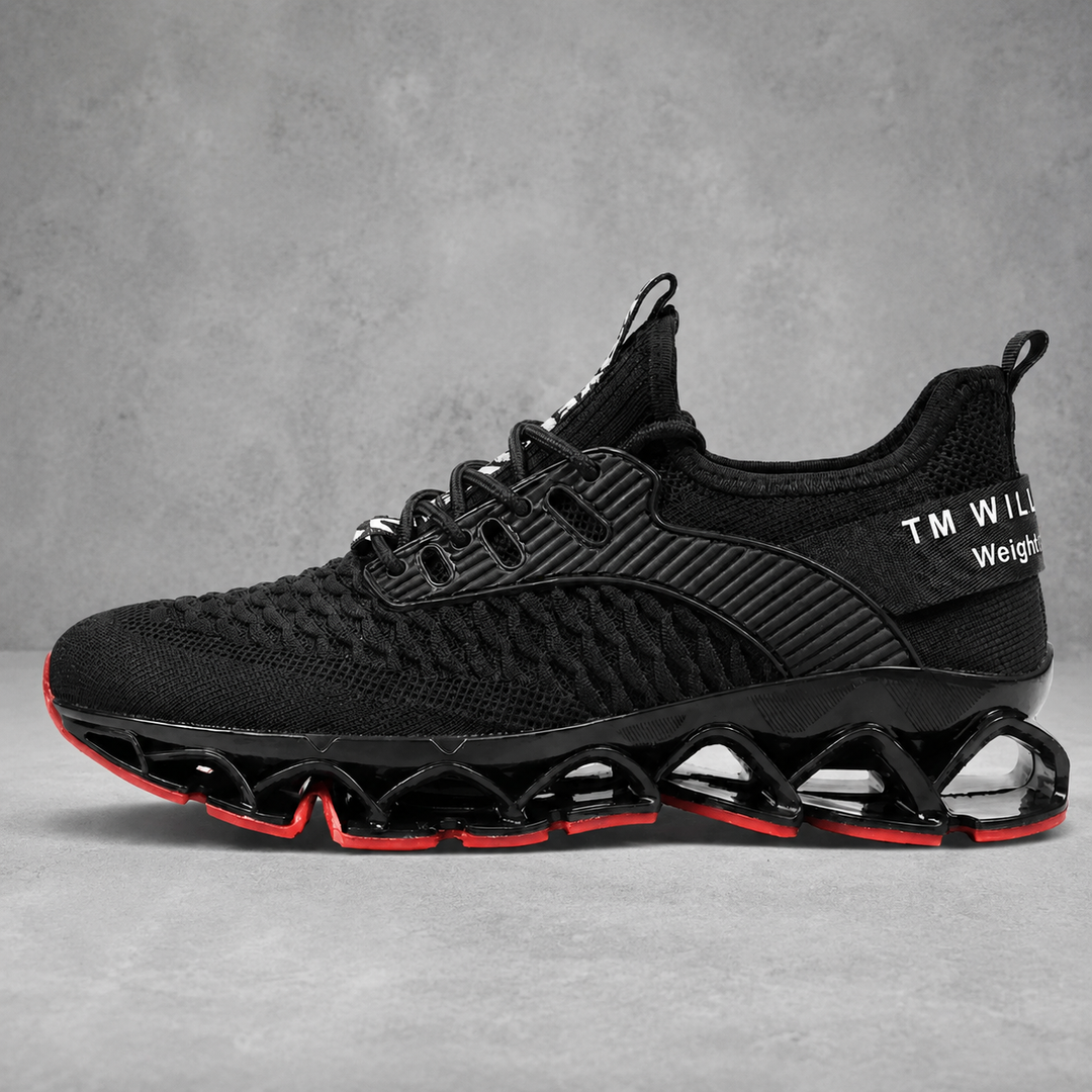 Sneaker Runner +8cm