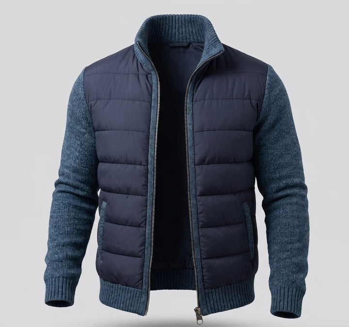 SAYU | Chaqueta de lana Ridgewood