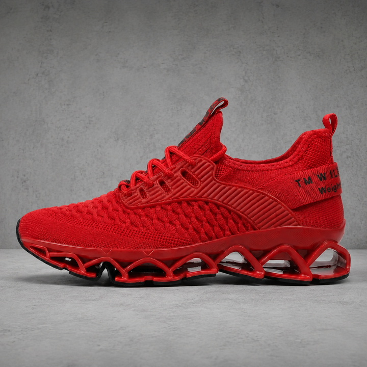 Sneaker Runner +8cm