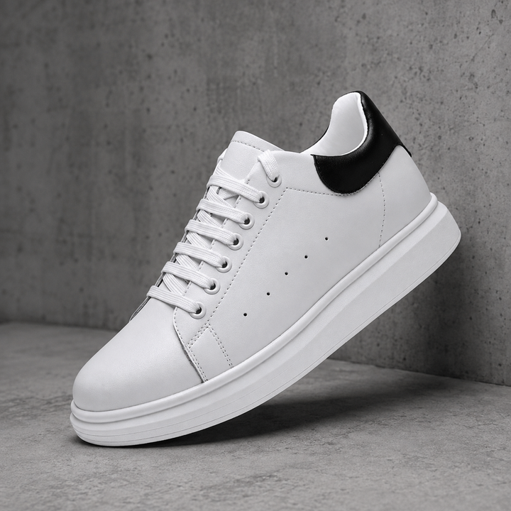 Sneaker Blanco +8cm