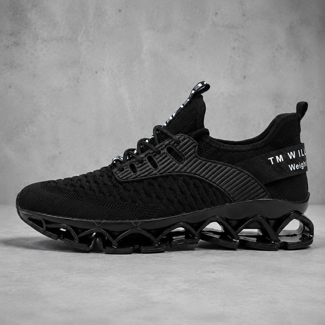 Sneaker Runner +8cm