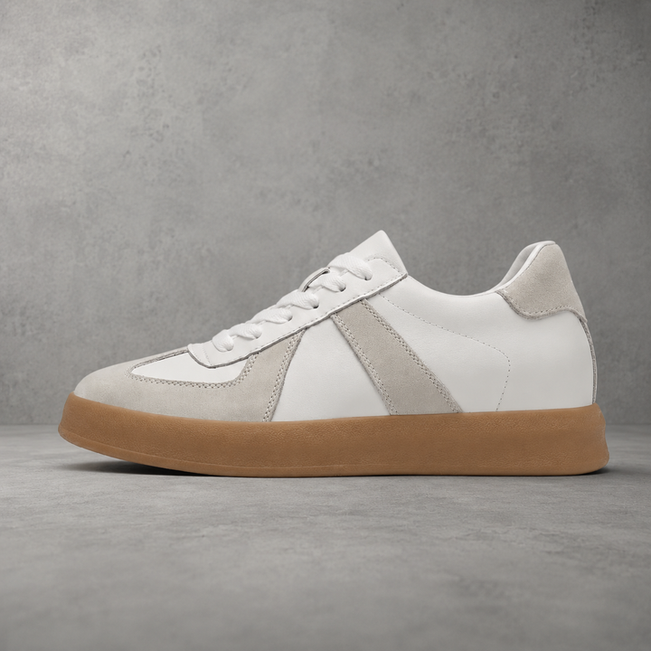 Sneaker Retro +6/8cm