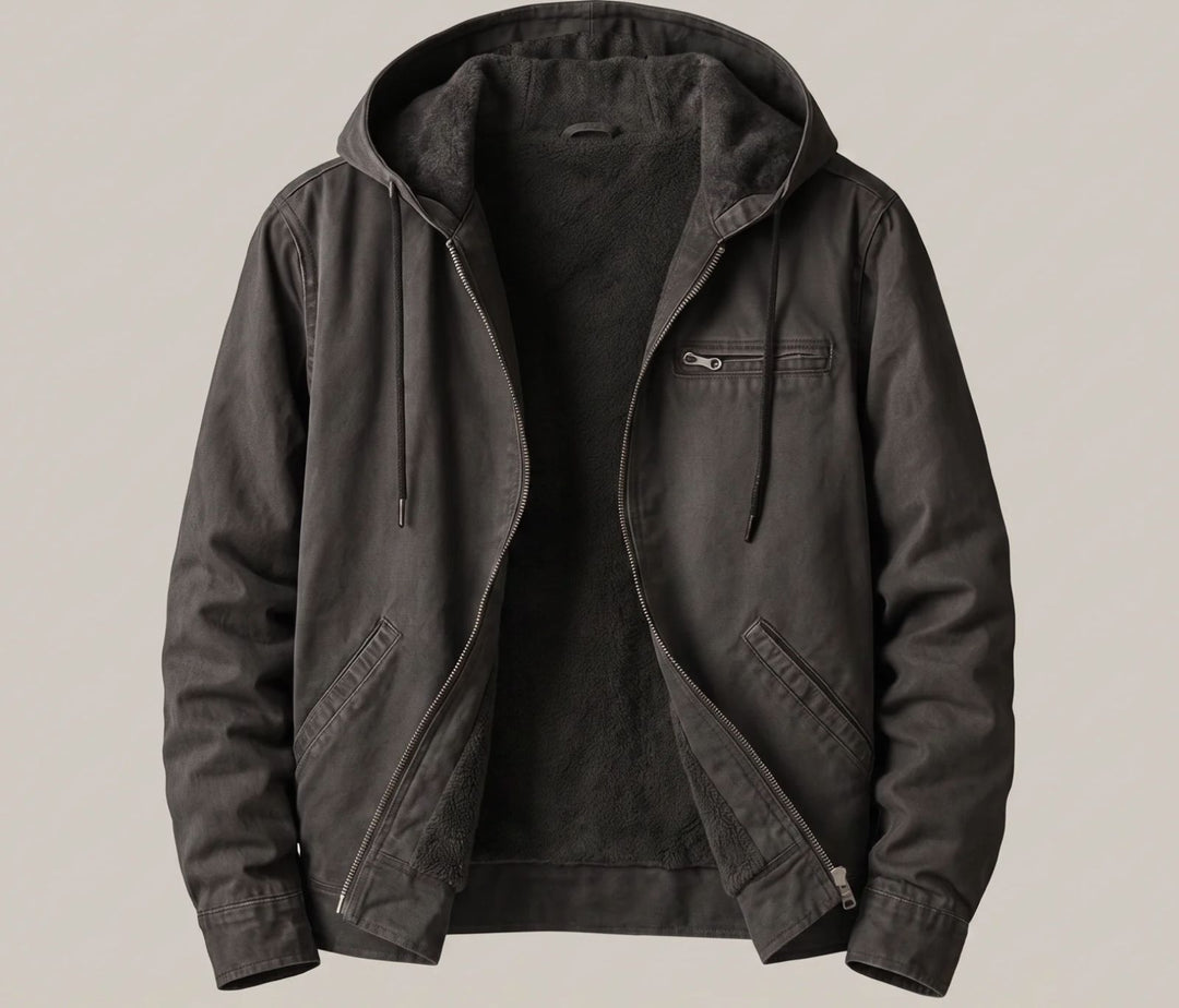 SAYU | Chaqueta Forrada Corvin