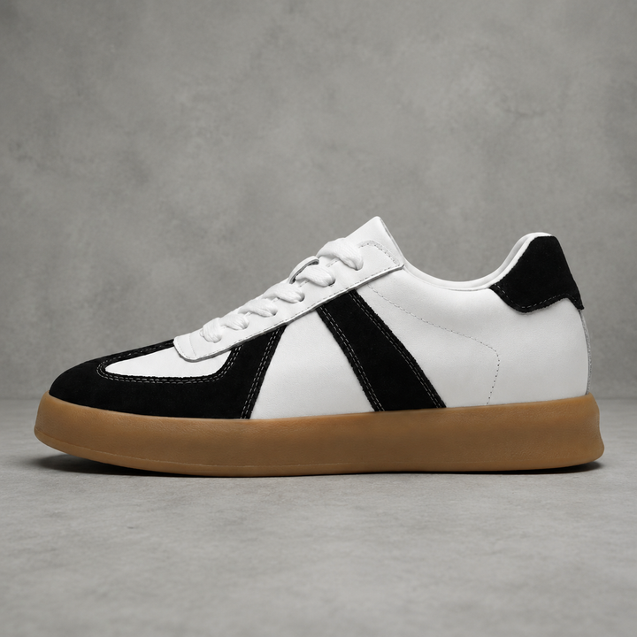 Sneaker Retro +6/8cm